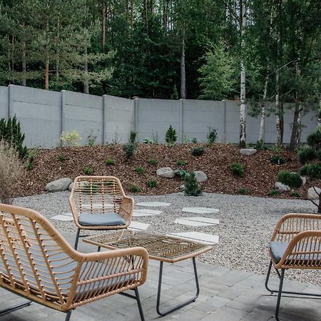Stylowe Apartamenty ハジコビ エクステリア 写真