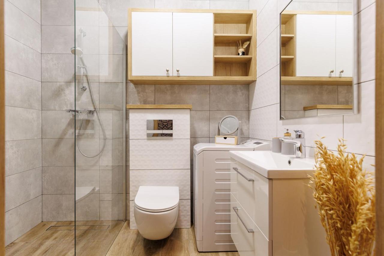 Stylowe Apartamenty ハジコビ エクステリア 写真