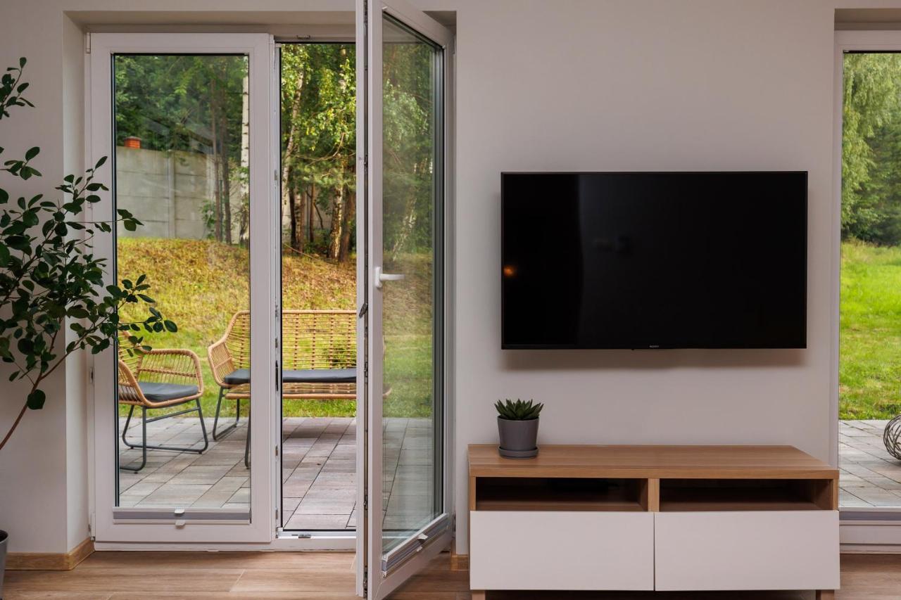 Stylowe Apartamenty ハジコビ エクステリア 写真