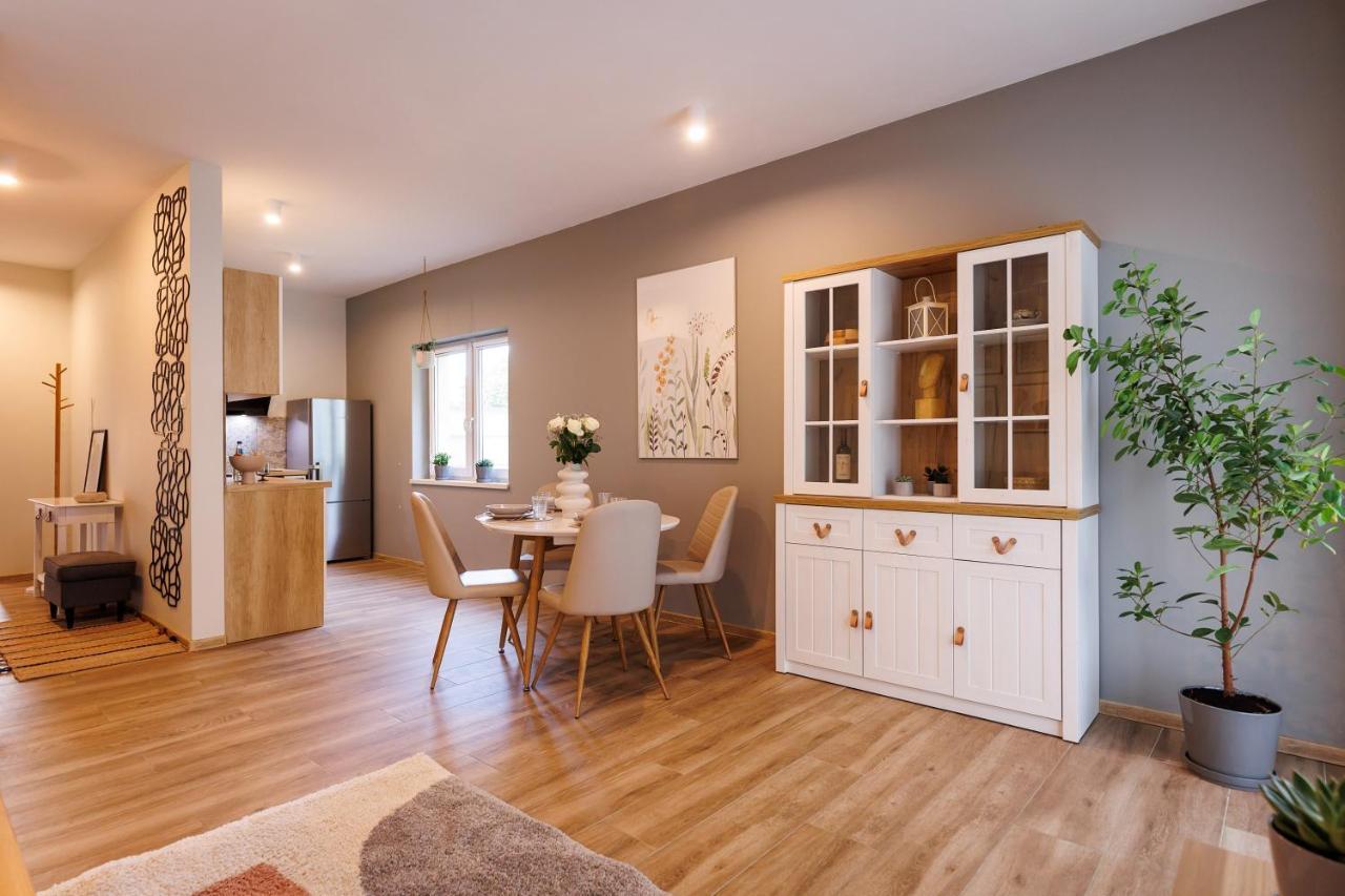 Stylowe Apartamenty ハジコビ エクステリア 写真