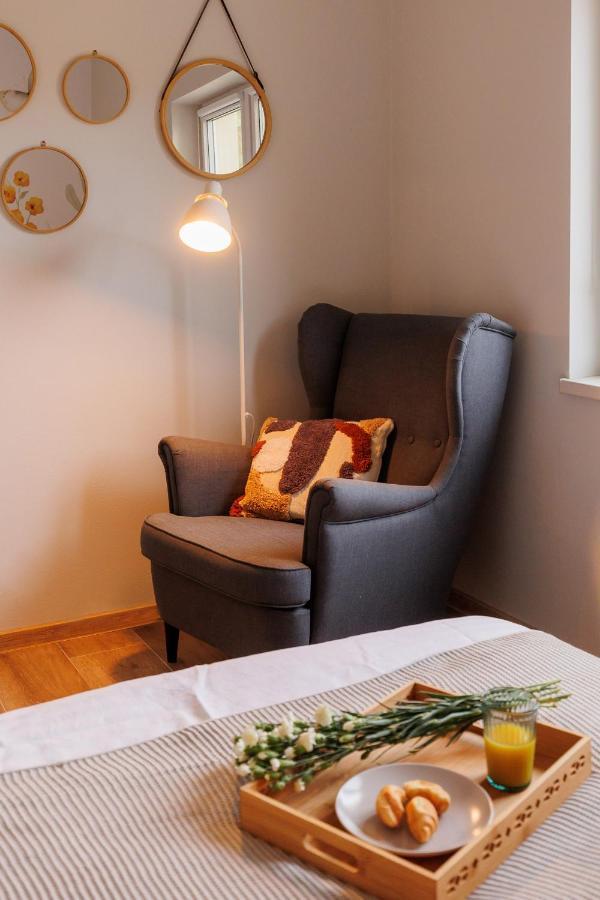 Stylowe Apartamenty ハジコビ エクステリア 写真