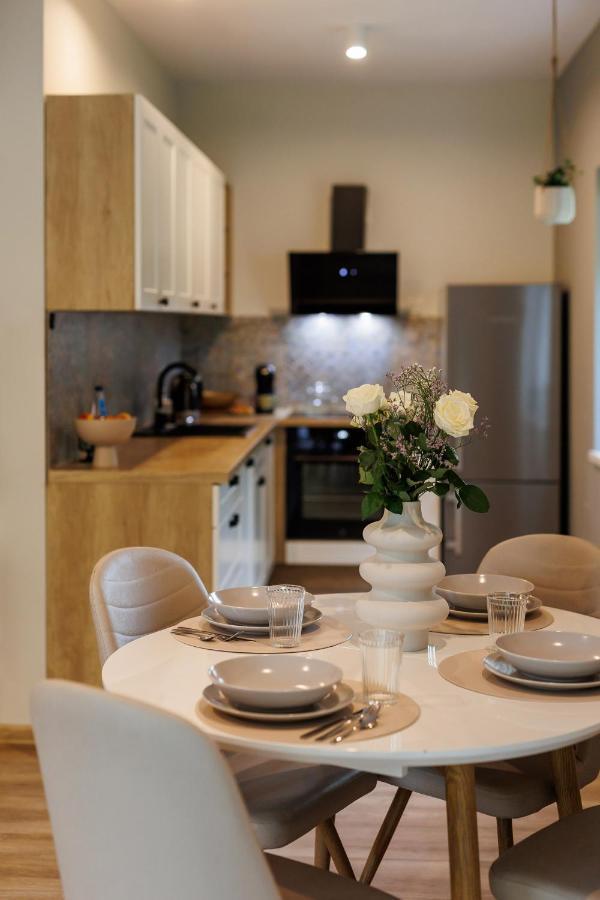 Stylowe Apartamenty ハジコビ エクステリア 写真