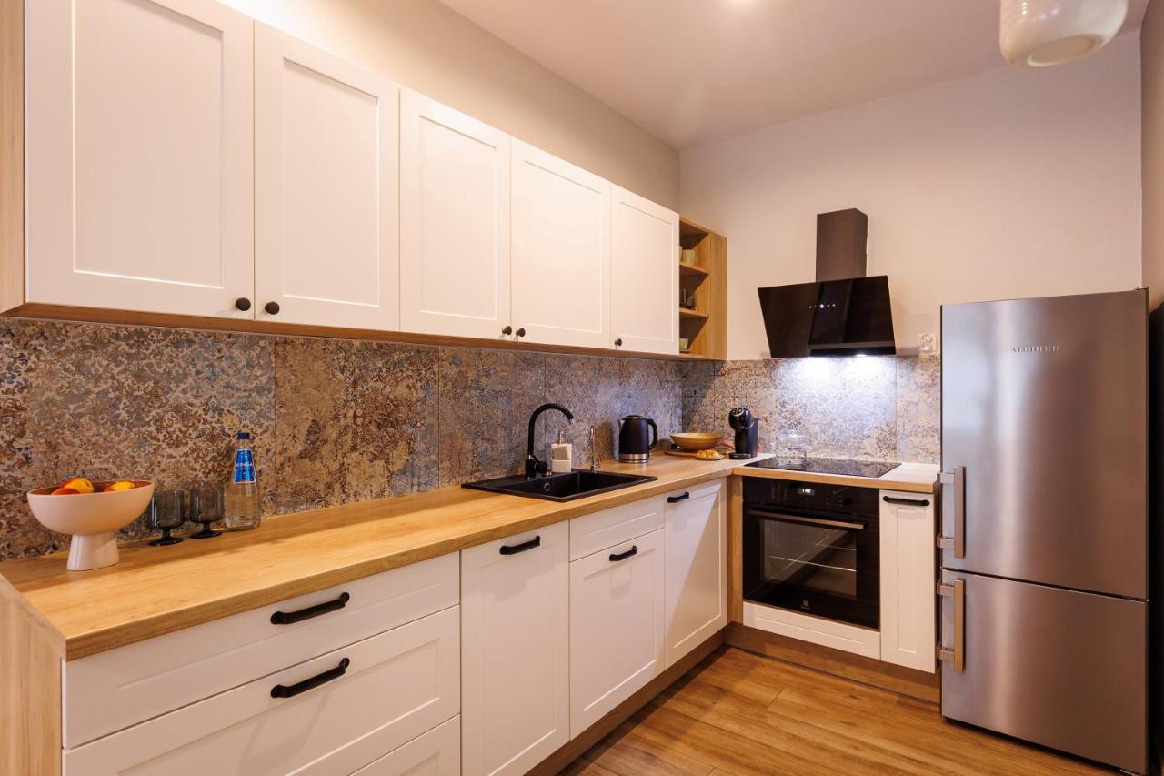 Stylowe Apartamenty ハジコビ エクステリア 写真