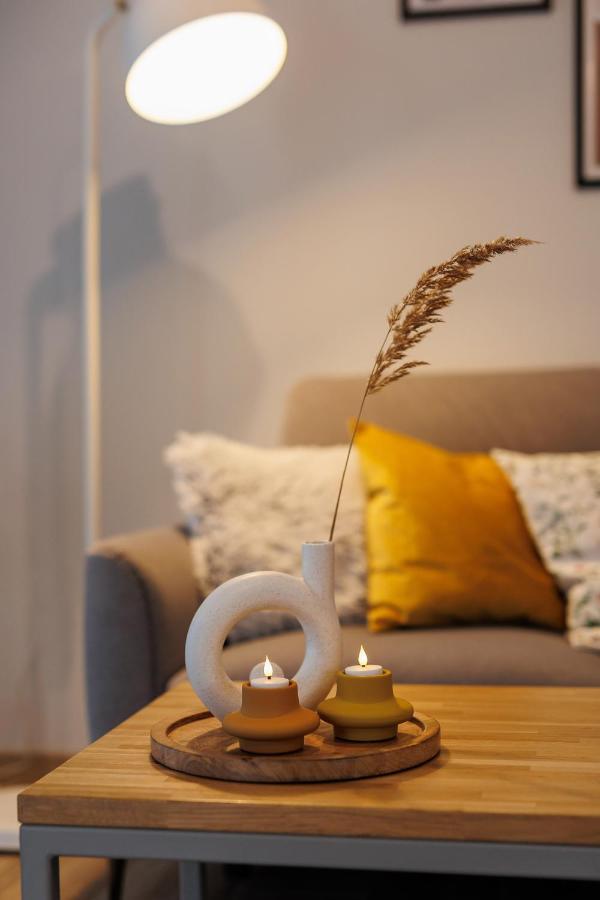 Stylowe Apartamenty ハジコビ エクステリア 写真