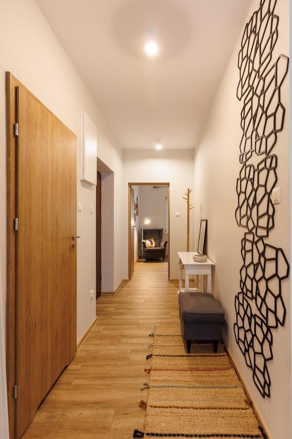 Stylowe Apartamenty ハジコビ エクステリア 写真