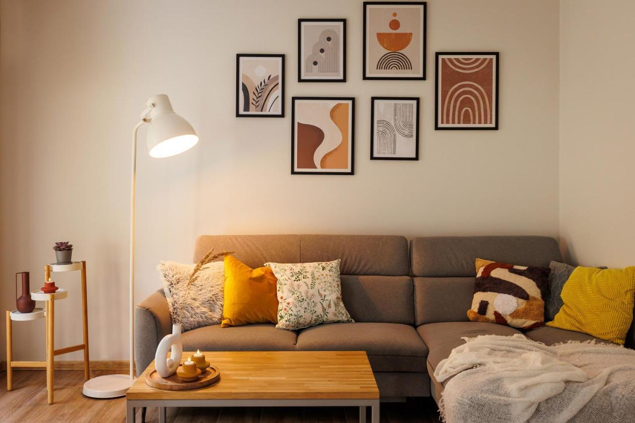 Stylowe Apartamenty ハジコビ エクステリア 写真