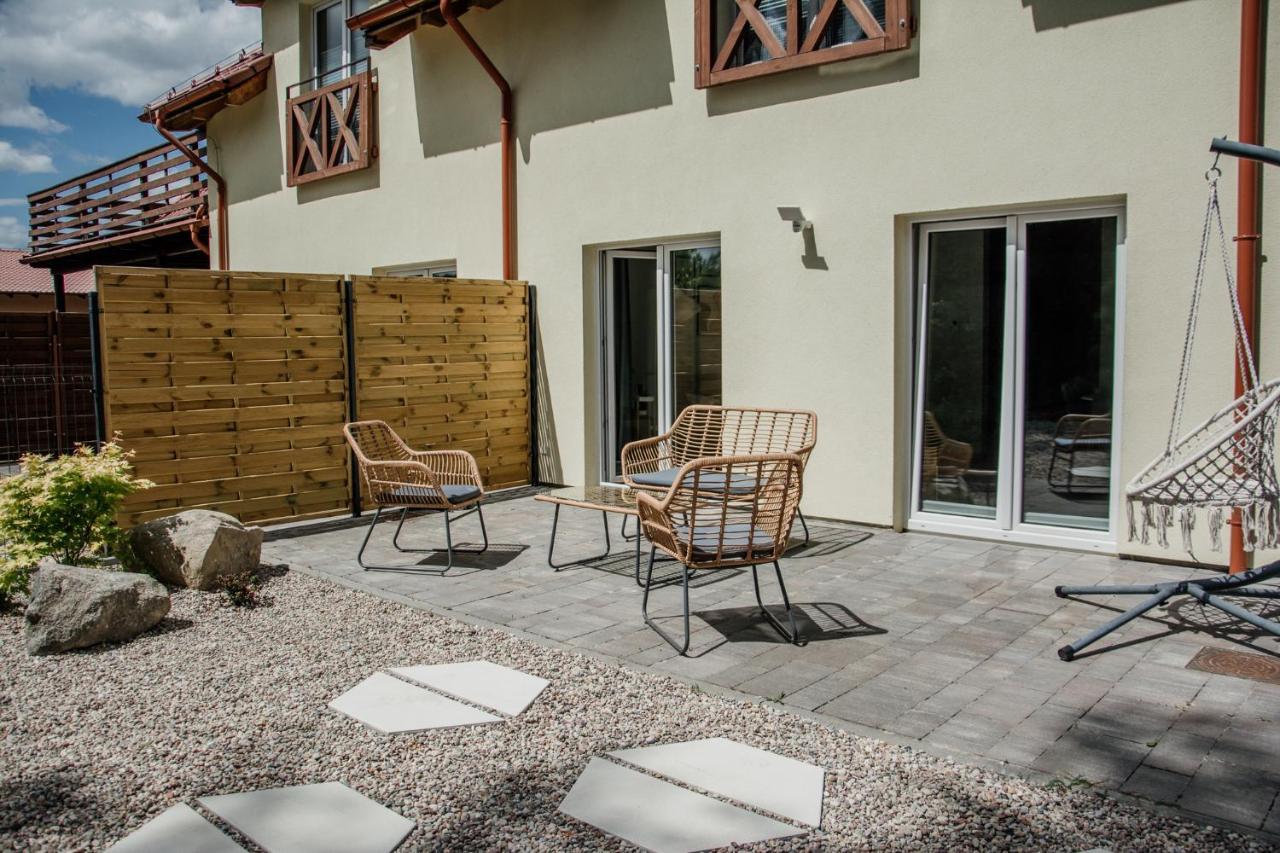 Stylowe Apartamenty ハジコビ エクステリア 写真