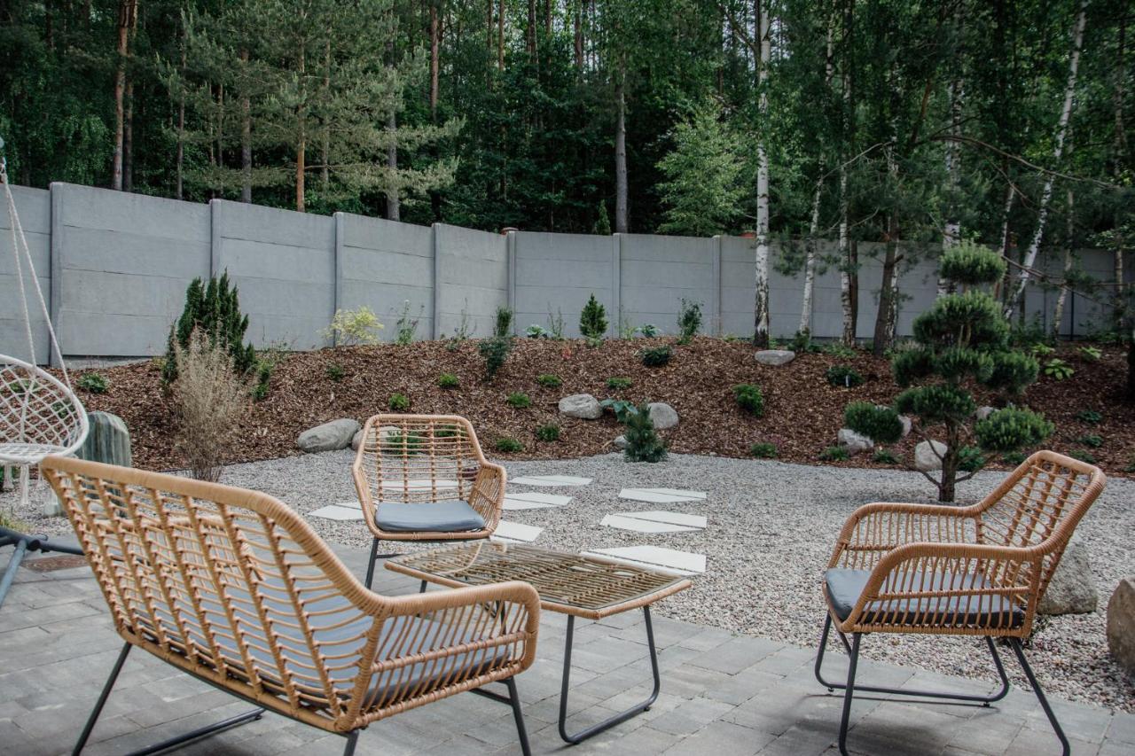 Stylowe Apartamenty ハジコビ エクステリア 写真