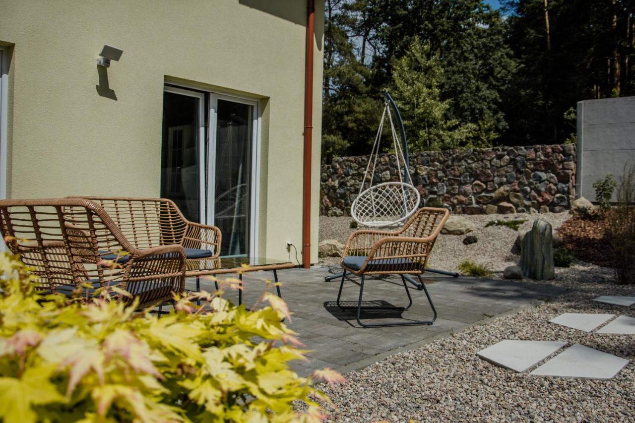Stylowe Apartamenty ハジコビ エクステリア 写真